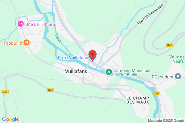 Bazaud Illuminations