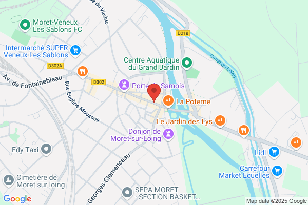 Bar Du Commerce