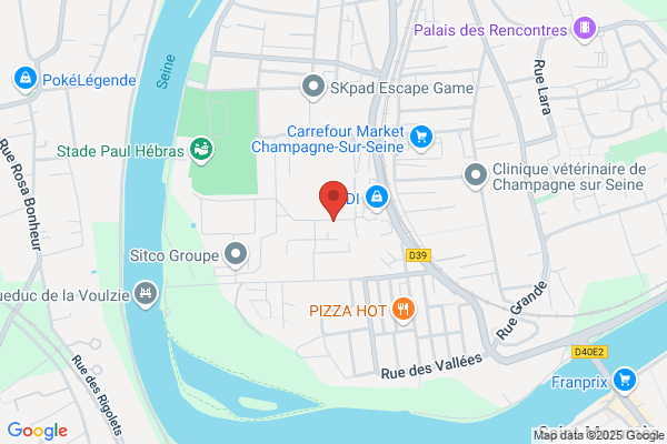 Caudroy Pere Et Fils Menuiserie
