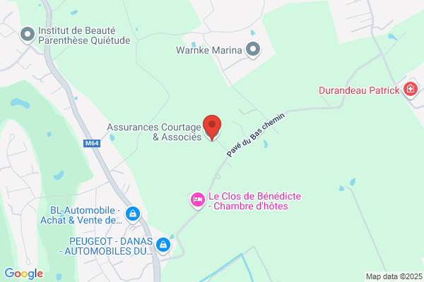 Assurances Courtage Services