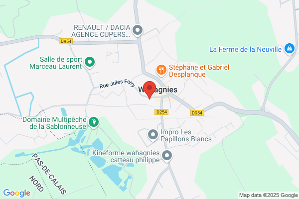 Bucamp Marie Pierre Infirmiere