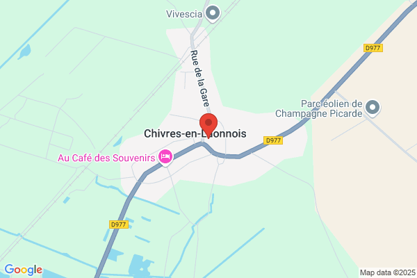 Cafe Au Cheval Blanc