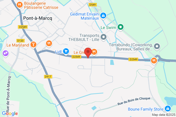 Communaute De Communes Du Sud Pevelois