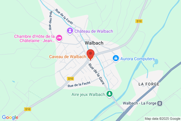 Caveau de Walbach