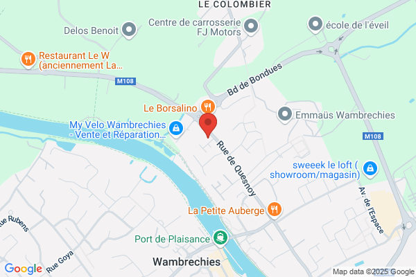 Pharmacie Pasquier