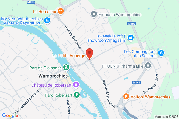 Auberge St Arnoult