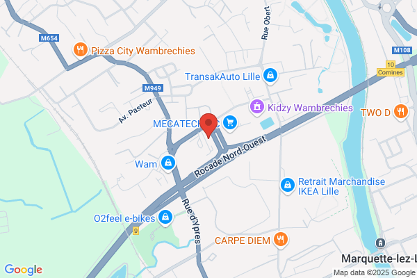 Avis Location de Voiture