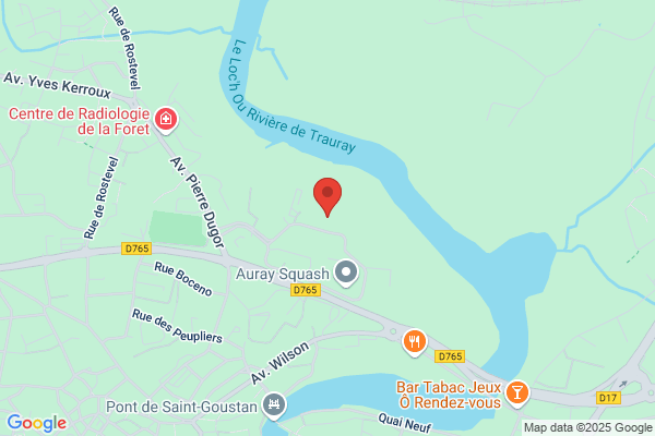 Best Western Auray Hotel du Loch