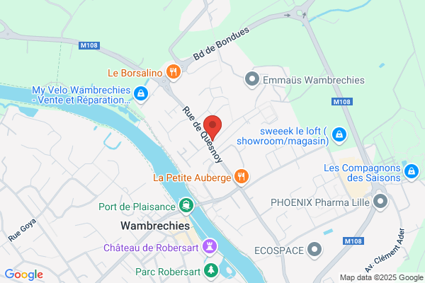 Cordonnerie Hazebroucq