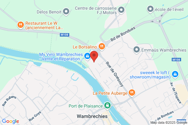 Supermarché Match et DriveWambrechies