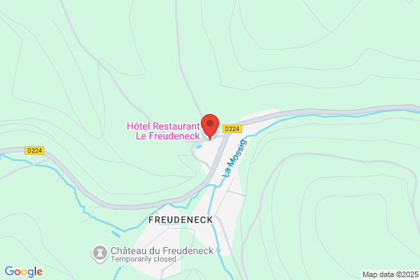 Hotel Restaurant Freudeneck