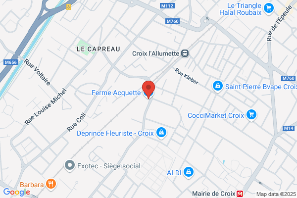 Bricout Jean Francois