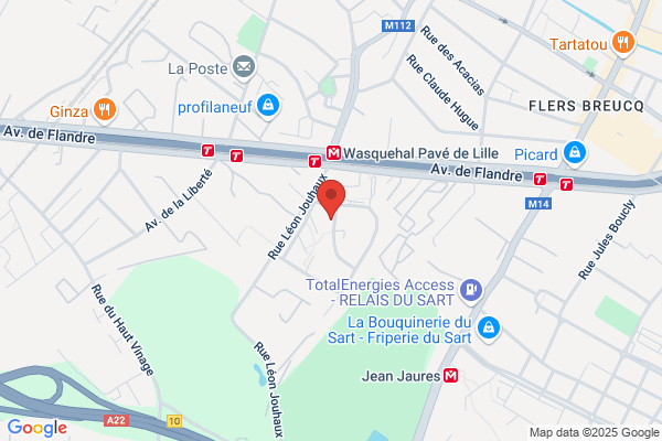 Centre Social Hommelet