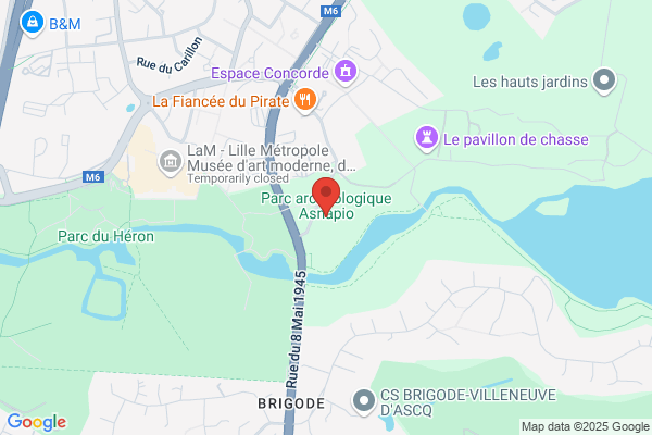 Antenne Archeologique De Villeneuve D Ascq