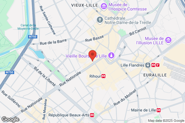 Credit Lyonnais Operations France Et Etranger Entreprises
