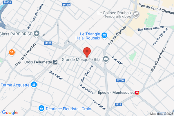 Cafe Au Bon Coin
