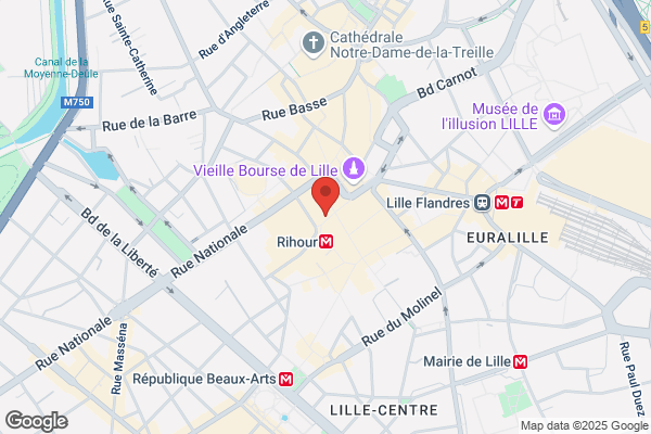Cafe De Foy