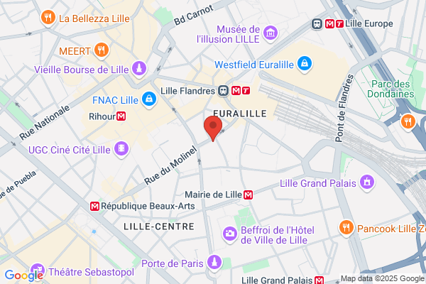 Cafe Tabac Le Molinel