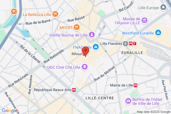 Lissac l'Opticien Lille - Lunettes de vue, de soleil, lentilles