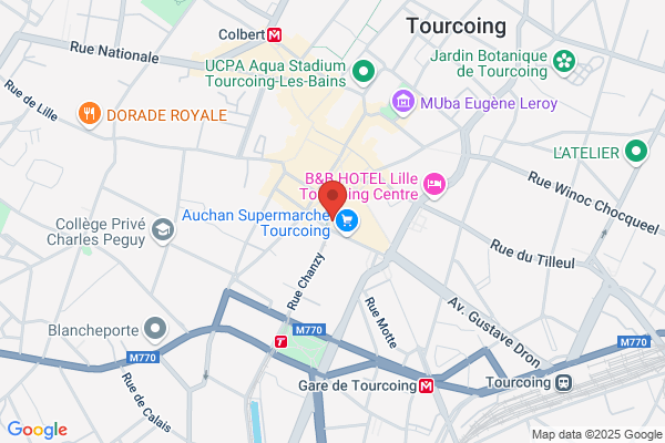 Opticien TOURCOING Générale d'Optique