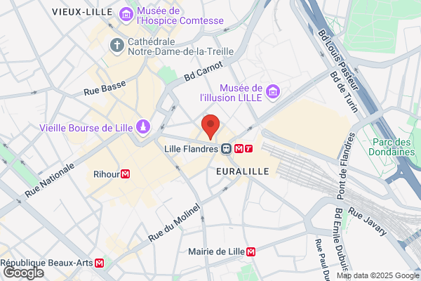 Atol Mon Opticien - Opticien Lille