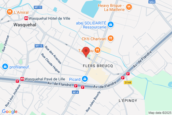 Entreprise Decottignies