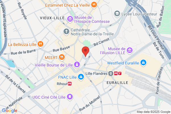 Hôtel Mercure Lille Centre Grand-Place