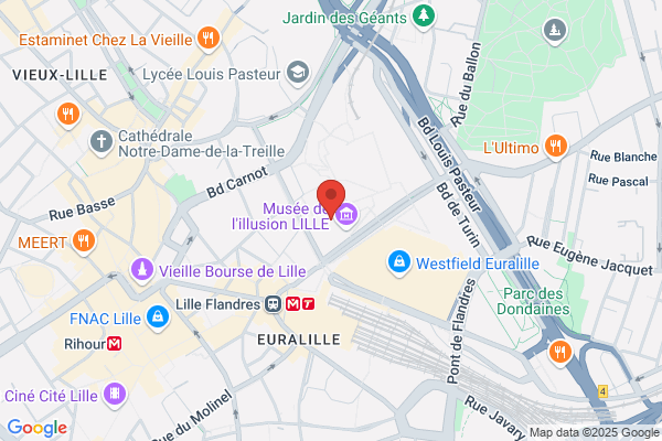 Mama Shelter Lille