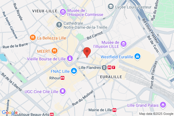 ibis Styles Lille Centre Grand-Place