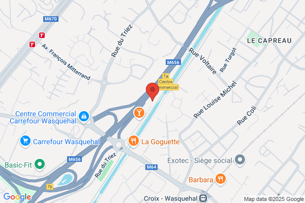 ibis budget Lille Wasquehal