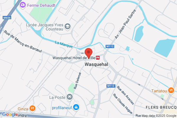 Immobiliere De Wasquehal