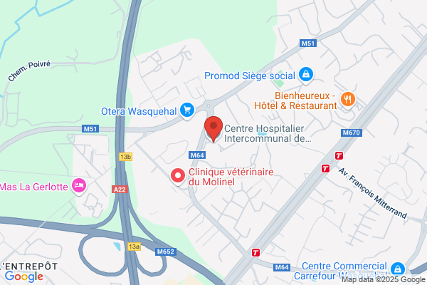 Centre De Soins St Maurice Des Champs