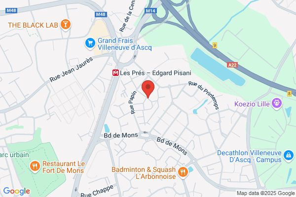 Comite Departemental Du Nord De Badmintong