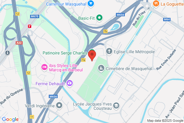 Entente Sportive De Wasquehal