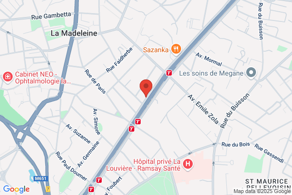 Debruyne Yves Medecin