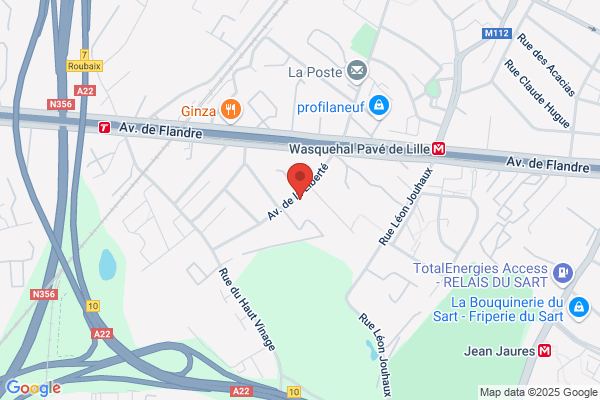 Carrosserie Du Haut Vinage