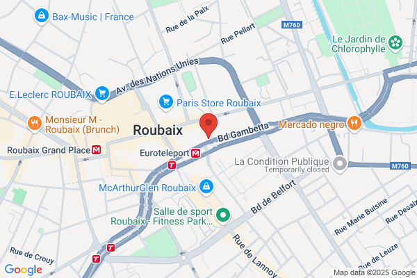Carrosserie Gambetta