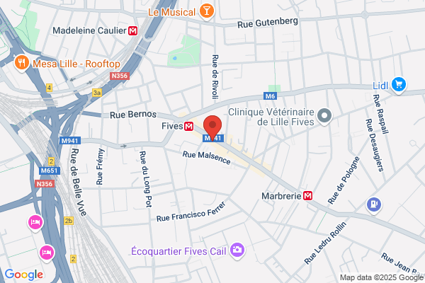 Centre De Communication Planet Com