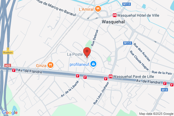 La Poste