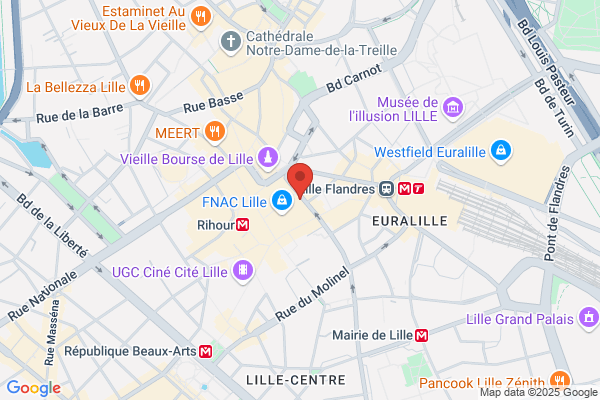 Tape à l'œil