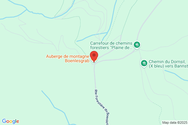 Auberge de Montagne le Boenlesgrab