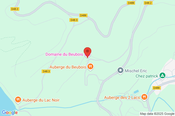 au domaine de bernie