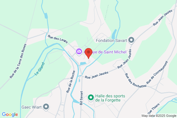 Association De Pays De Thierache Aubenton Hirson rural