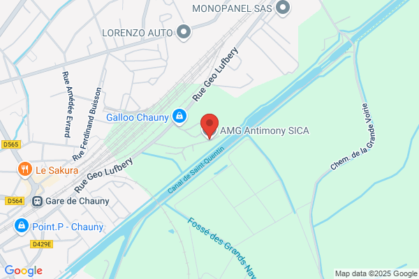 Cia Compagnie Industrielle De L Aisne