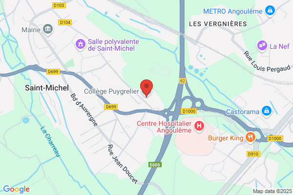 College Nationalise Mixte Puygrelier