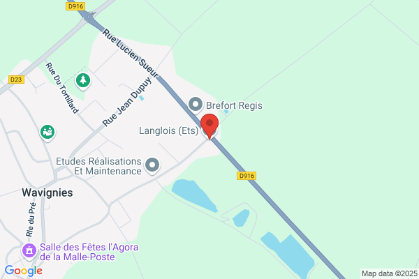 Etablissements Langlois Sa