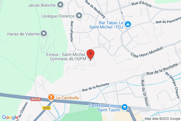 Gymnase De Saint Michel
