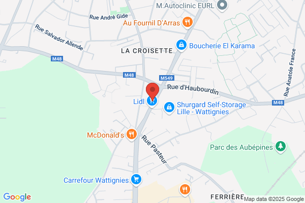 BIOGROUP DIAGNOVIE - Laboratoire de Wattignies