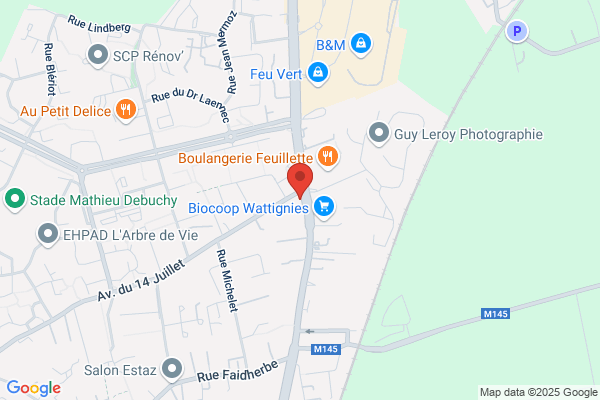Pompes funèbres PFG WATTIGNIES
