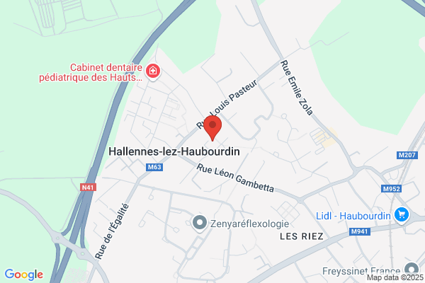 Dissaux Fabienne Infirmiere